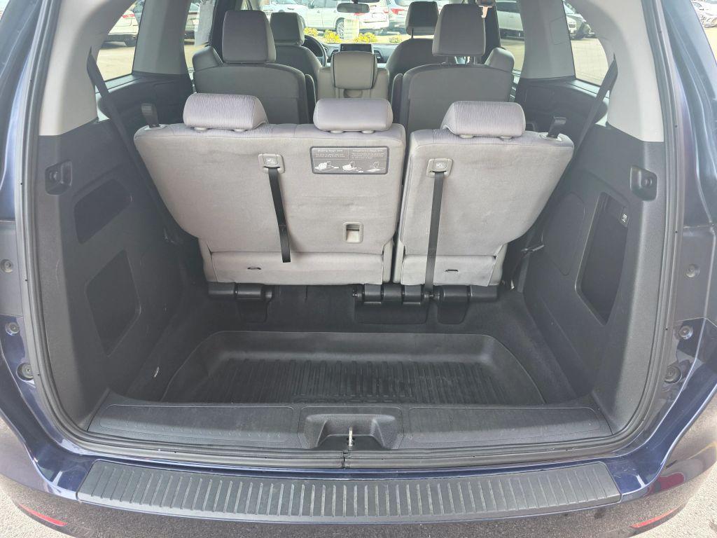 used 2020 Honda Odyssey car, priced at $23,995
