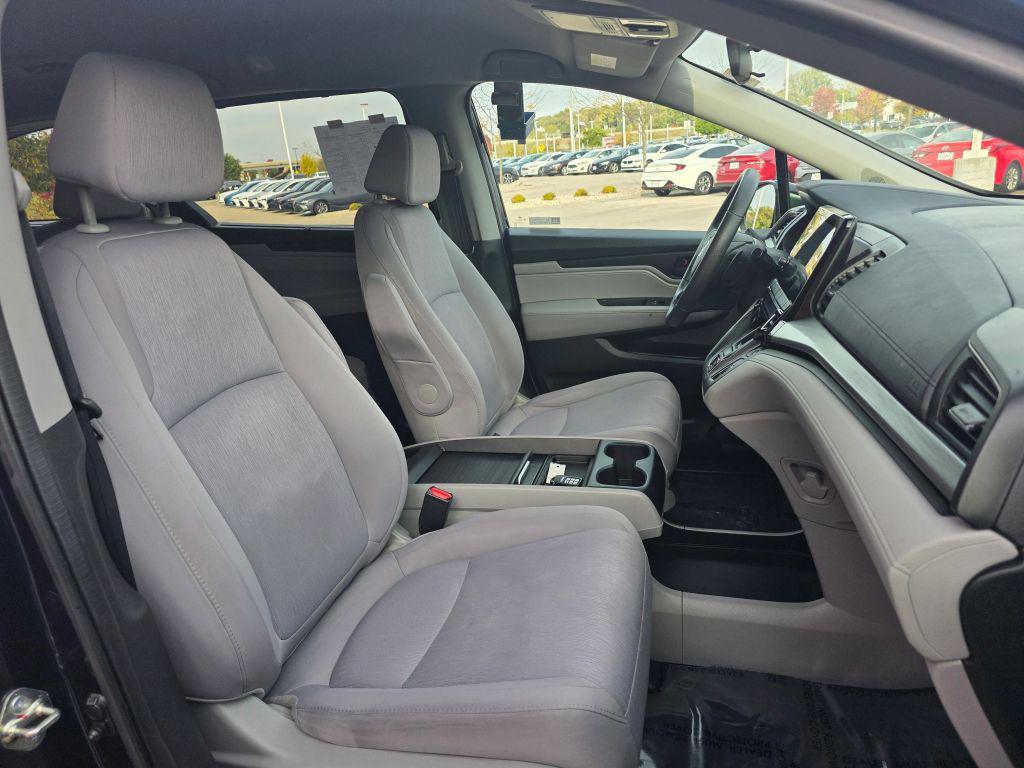 used 2020 Honda Odyssey car, priced at $23,995