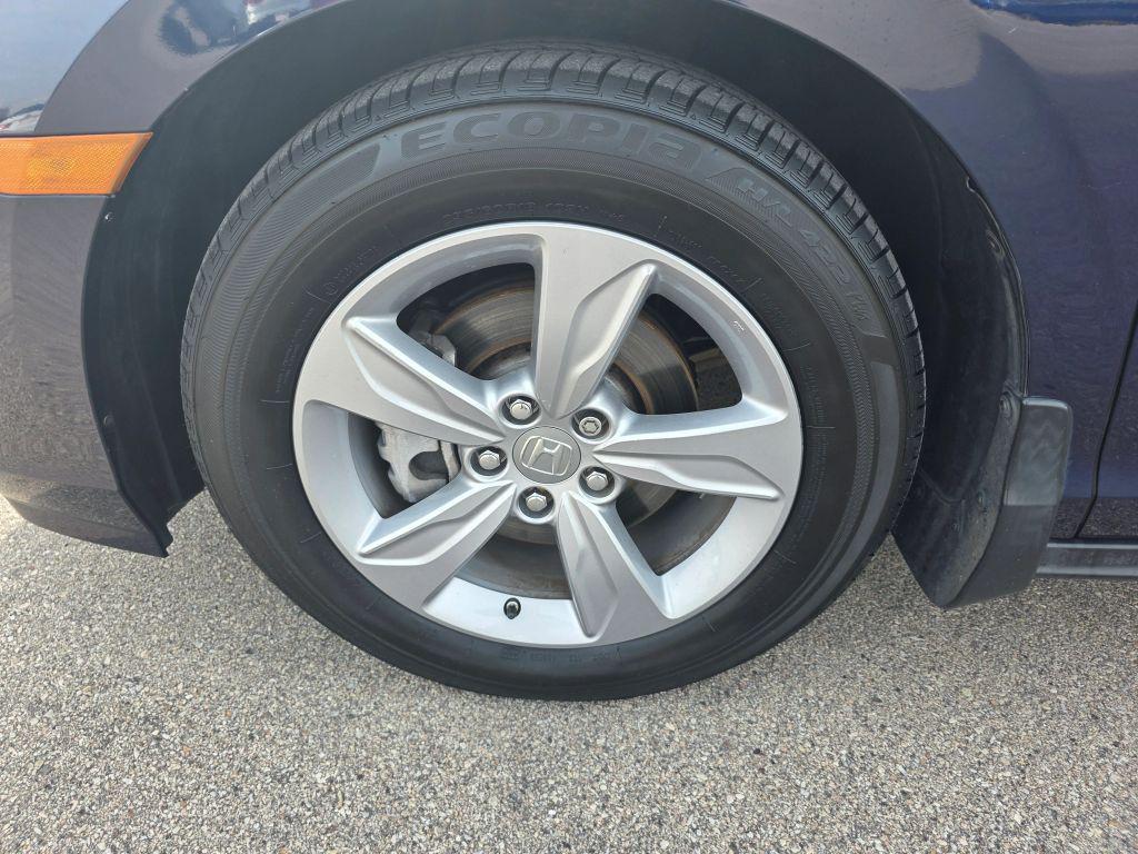 used 2020 Honda Odyssey car, priced at $23,995