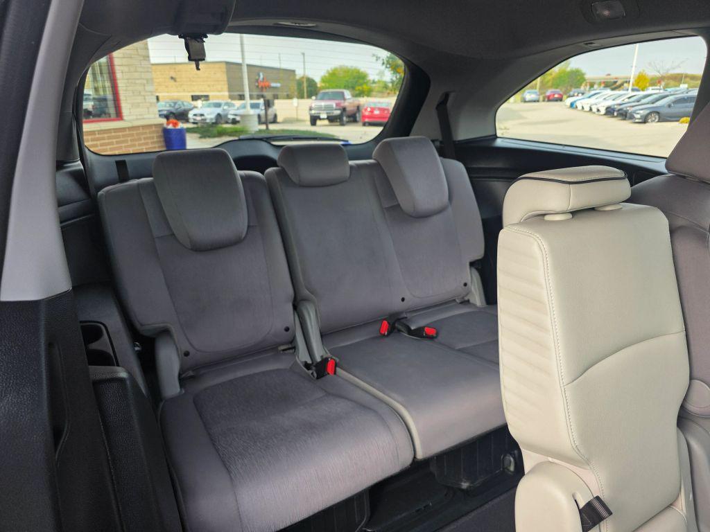 used 2020 Honda Odyssey car, priced at $23,995