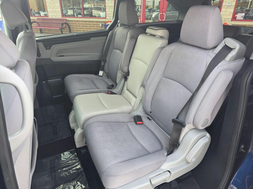 used 2020 Honda Odyssey car, priced at $23,995