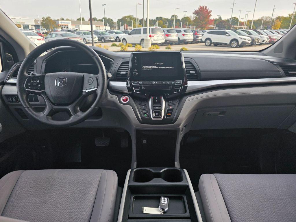 used 2020 Honda Odyssey car, priced at $23,995
