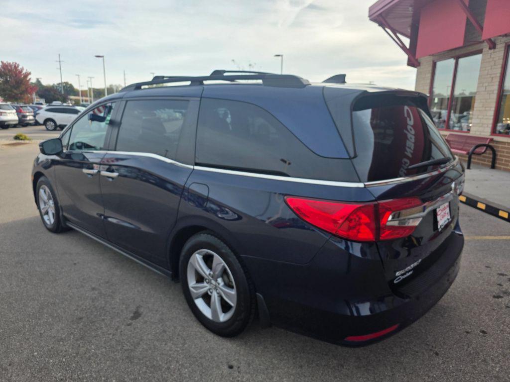 used 2020 Honda Odyssey car, priced at $23,995