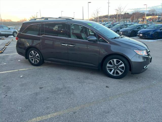 used 2016 Honda Odyssey car, priced at $19,995