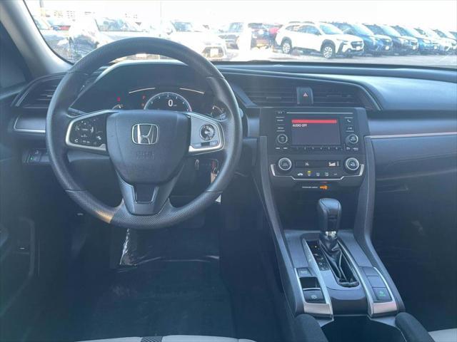 used 2020 Honda Civic car, priced at $17,995