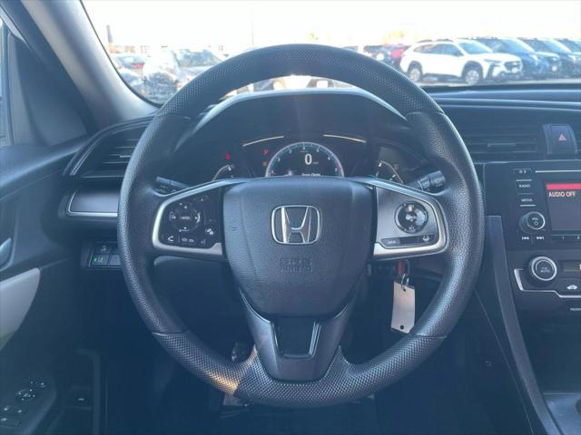 used 2020 Honda Civic car, priced at $17,995