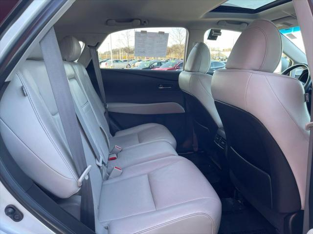 used 2014 Lexus RX 350 car, priced at $17,995