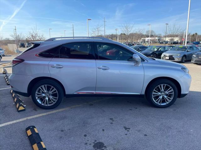 used 2014 Lexus RX 350 car, priced at $17,995