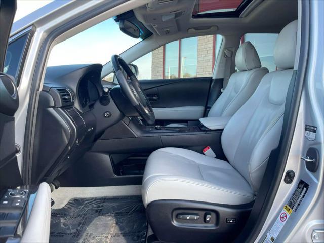 used 2014 Lexus RX 350 car, priced at $17,995