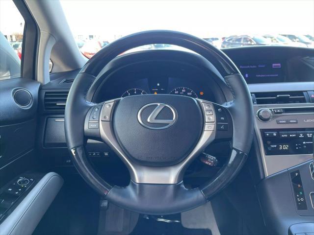 used 2014 Lexus RX 350 car, priced at $17,995