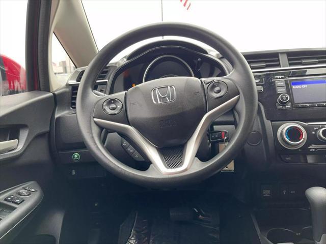 used 2017 Honda Fit car, priced at $13,995