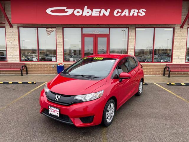 used 2017 Honda Fit car, priced at $13,995