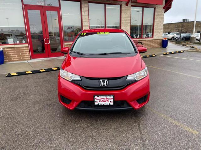 used 2017 Honda Fit car, priced at $13,995