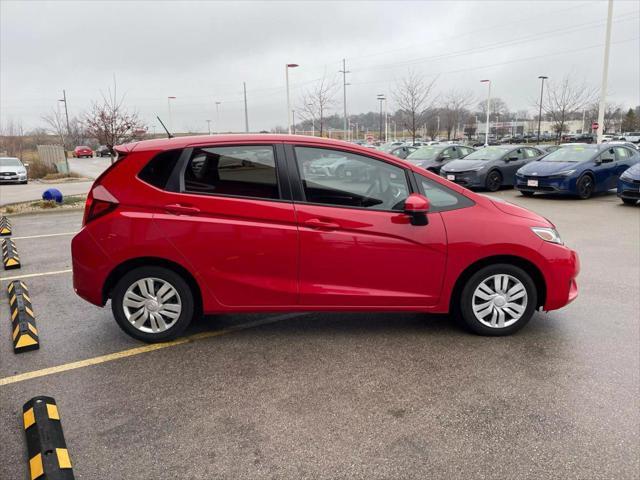 used 2017 Honda Fit car, priced at $13,995