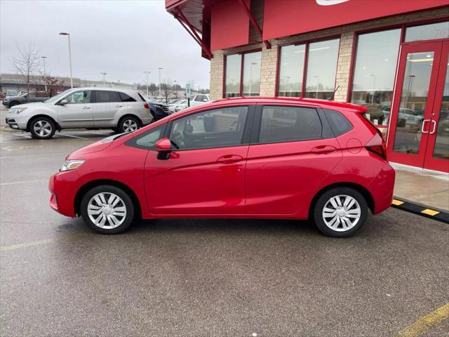 used 2017 Honda Fit car, priced at $13,995