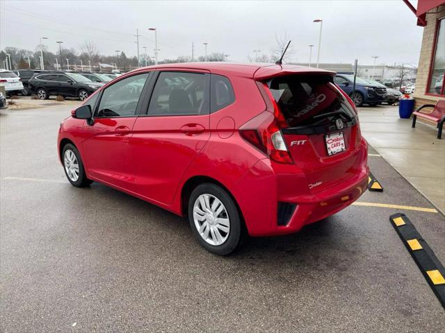 used 2017 Honda Fit car, priced at $13,995