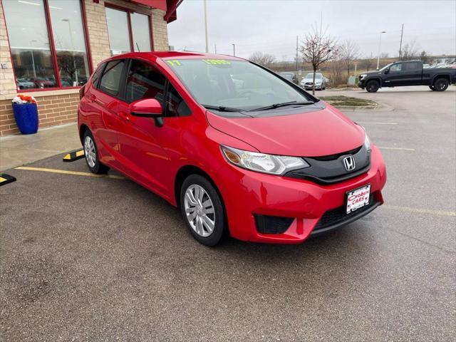 used 2017 Honda Fit car, priced at $13,995