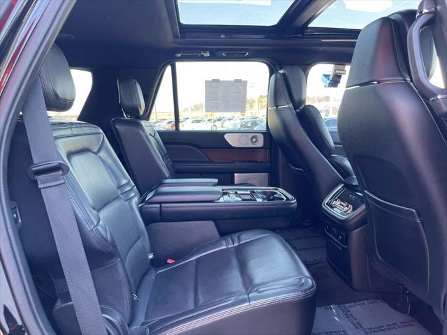used 2020 Lincoln Navigator car, priced at $34,995