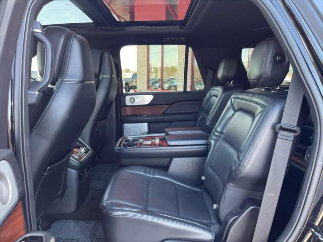 used 2020 Lincoln Navigator car, priced at $34,995