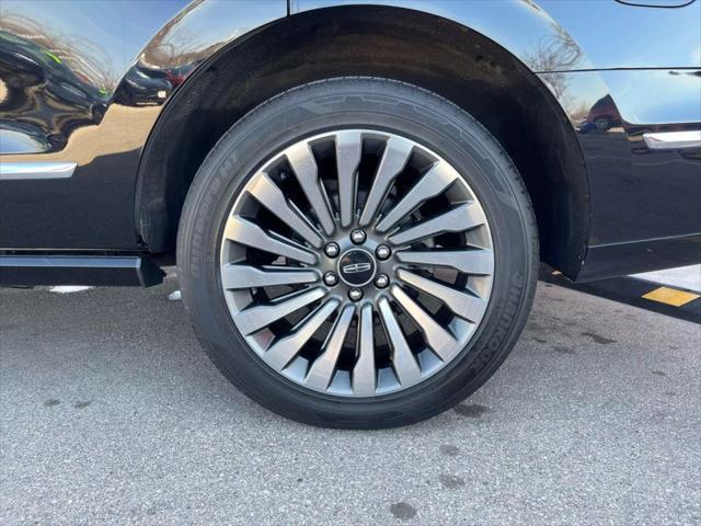 used 2020 Lincoln Navigator car, priced at $34,995