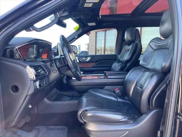 used 2020 Lincoln Navigator car, priced at $34,995