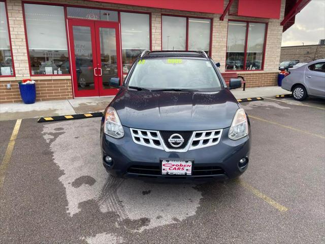 used 2013 Nissan Rogue car, priced at $9,995