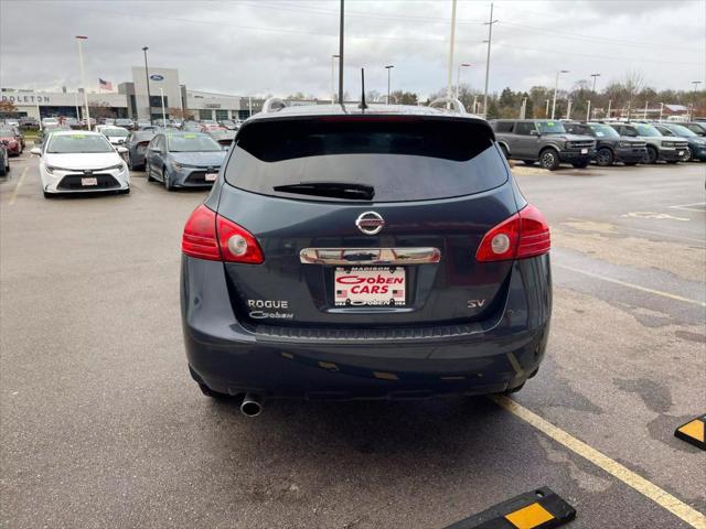 used 2013 Nissan Rogue car, priced at $9,995