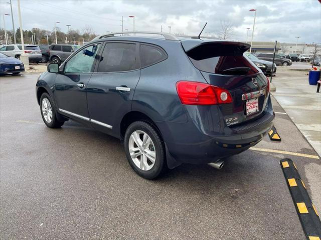 used 2013 Nissan Rogue car, priced at $9,995