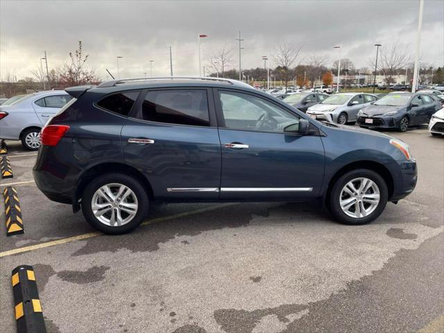 used 2013 Nissan Rogue car, priced at $9,995