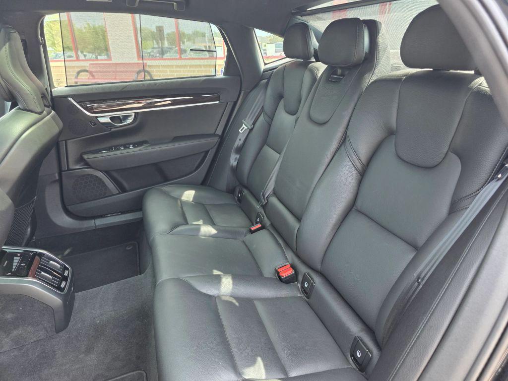 used 2020 Volvo S90 car, priced at $19,995