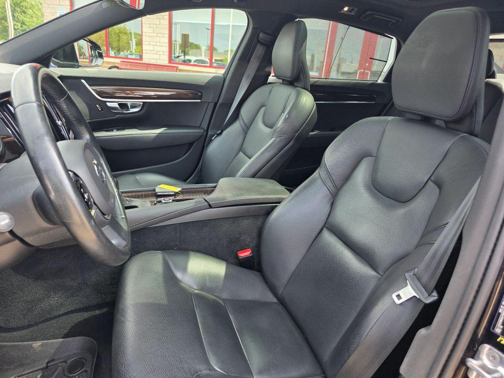 used 2020 Volvo S90 car, priced at $19,995