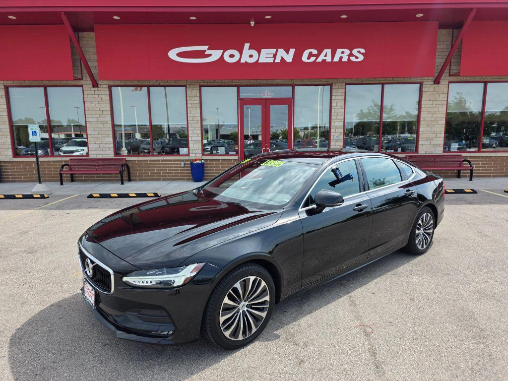 used 2020 Volvo S90 car, priced at $19,995