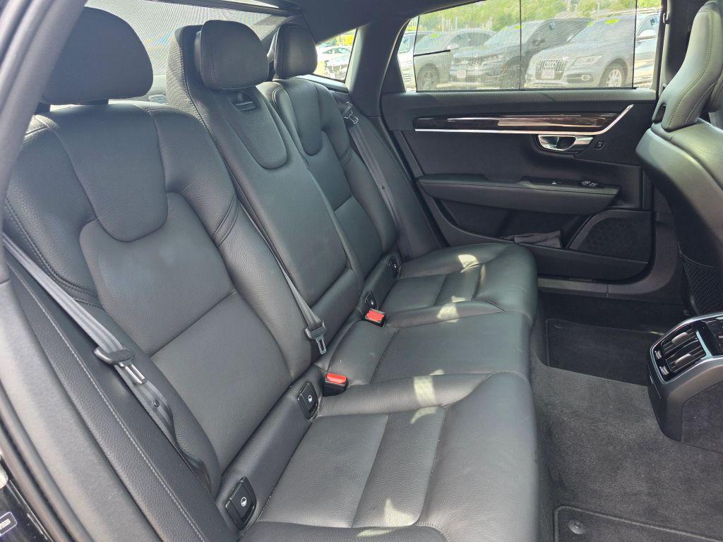 used 2020 Volvo S90 car, priced at $19,995