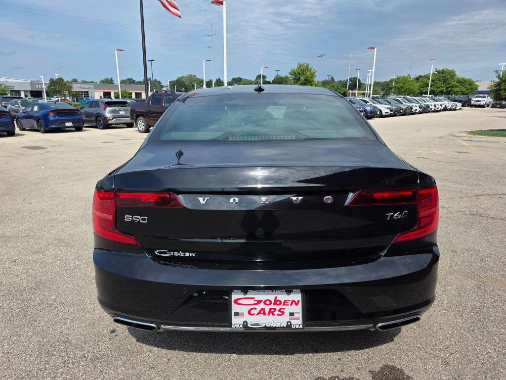 used 2020 Volvo S90 car, priced at $19,995