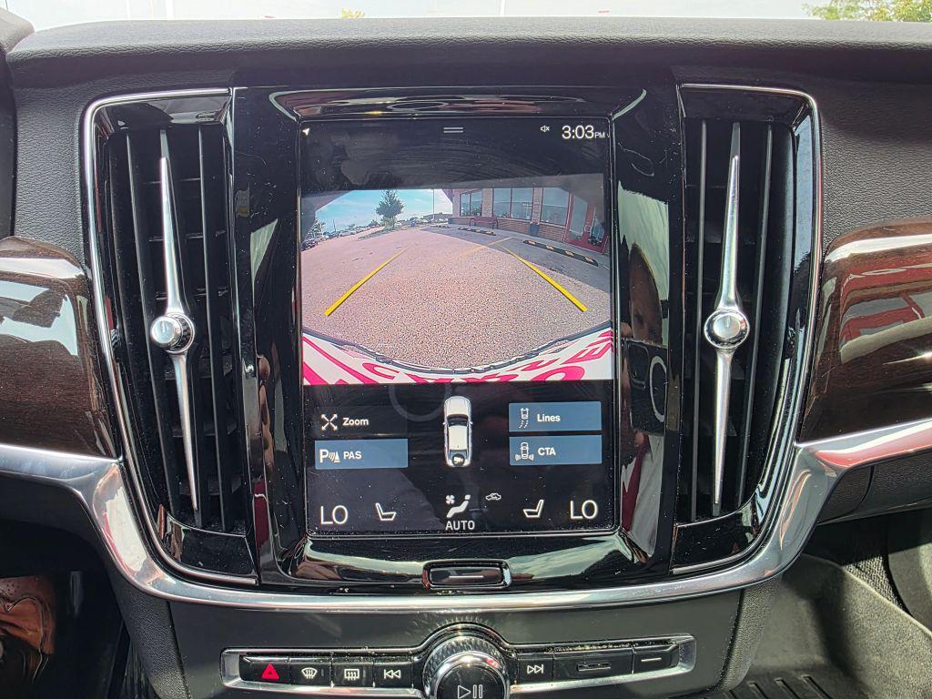 used 2020 Volvo S90 car, priced at $19,995