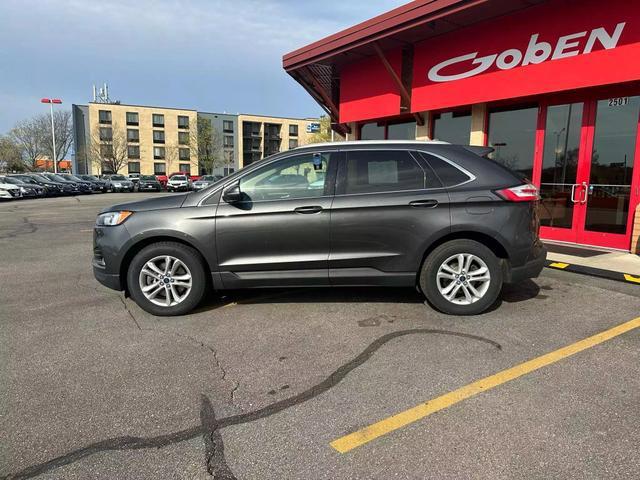 used 2019 Ford Edge car, priced at $16,995