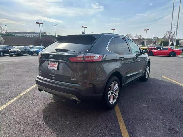 used 2019 Ford Edge car, priced at $16,995