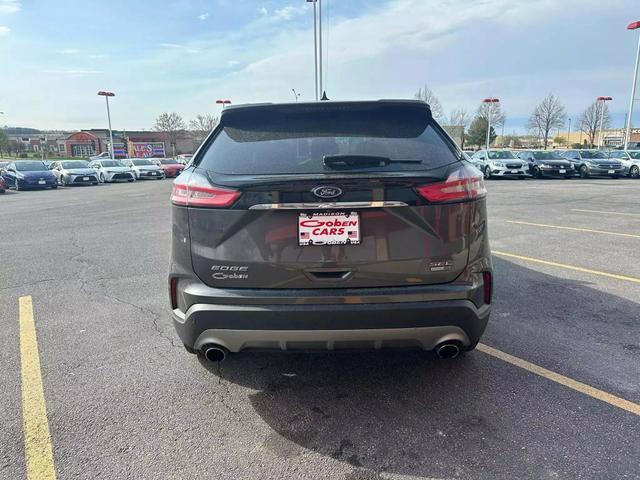 used 2019 Ford Edge car, priced at $16,995