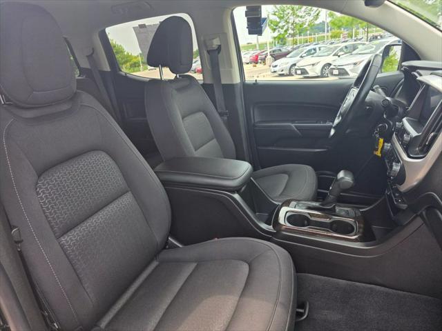 used 2021 GMC Canyon car, priced at $25,995