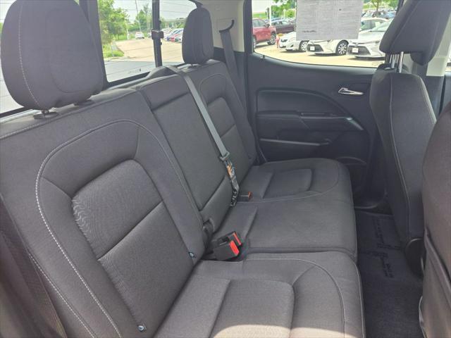 used 2021 GMC Canyon car, priced at $25,995