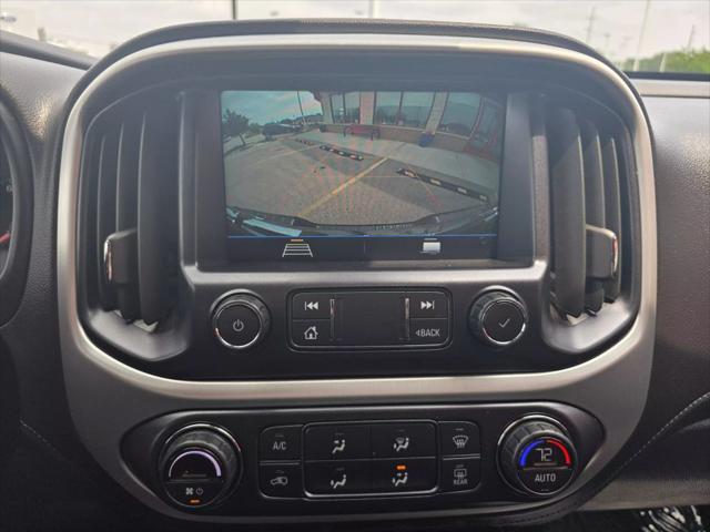 used 2021 GMC Canyon car, priced at $25,995