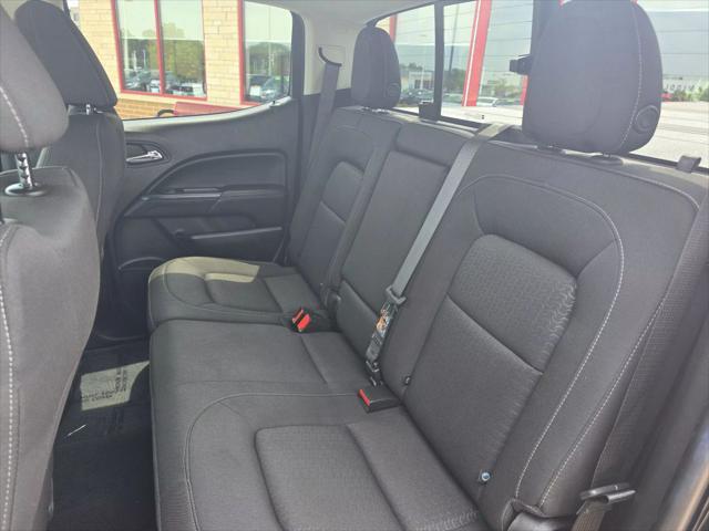 used 2021 GMC Canyon car, priced at $25,995