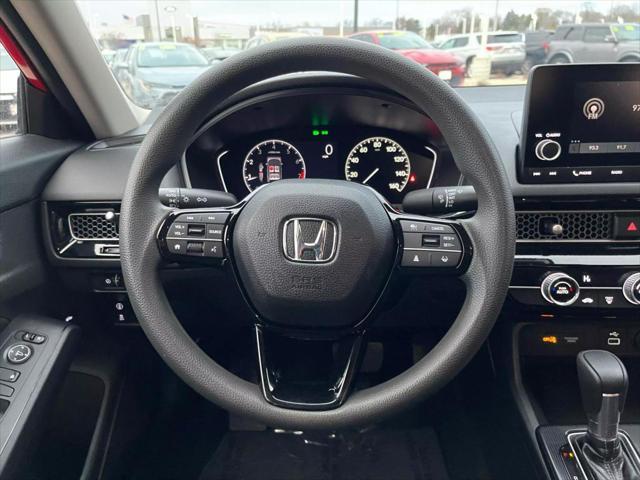 used 2022 Honda Civic car, priced at $19,995