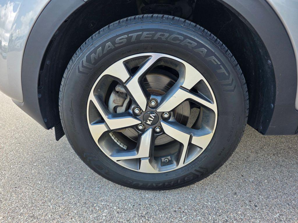 used 2020 Kia Sportage car, priced at $15,995