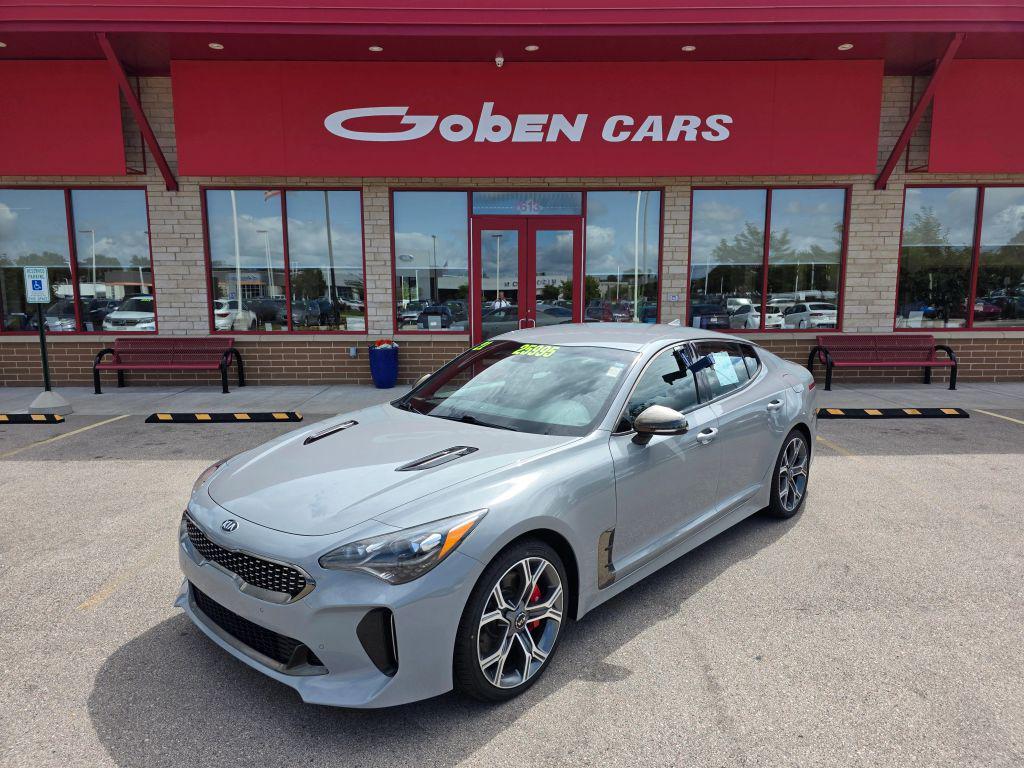 used 2021 Kia Stinger car, priced at $25,995