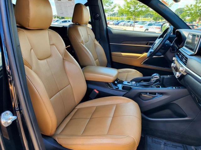 used 2020 Kia Telluride car, priced at $26,995