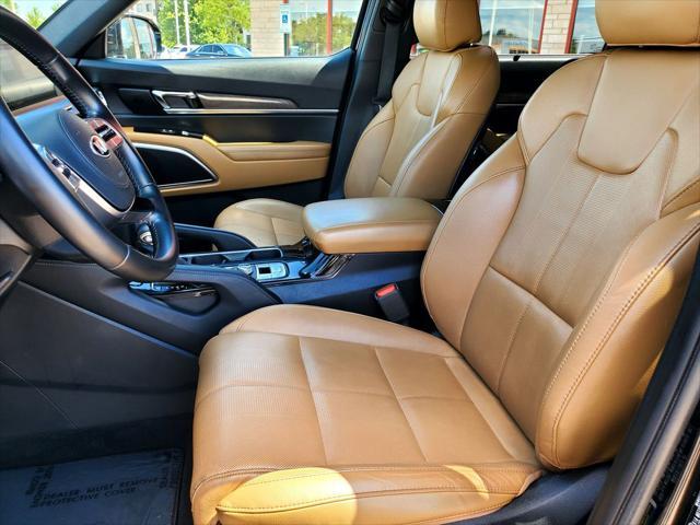 used 2020 Kia Telluride car, priced at $26,995