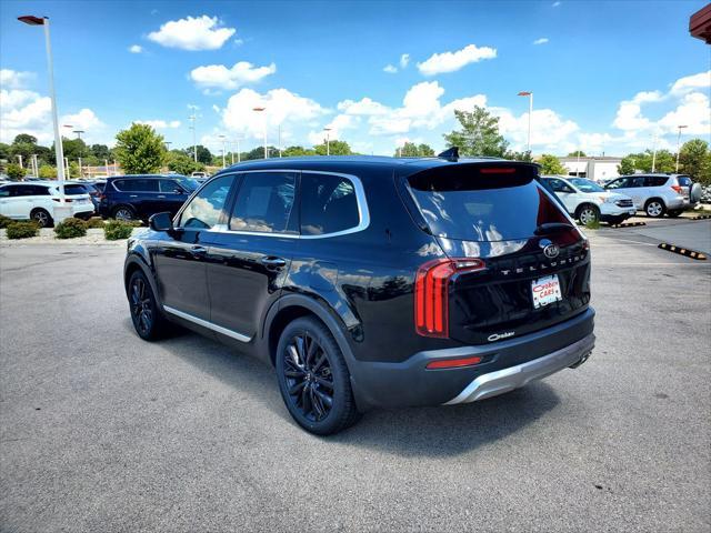 used 2020 Kia Telluride car, priced at $26,995