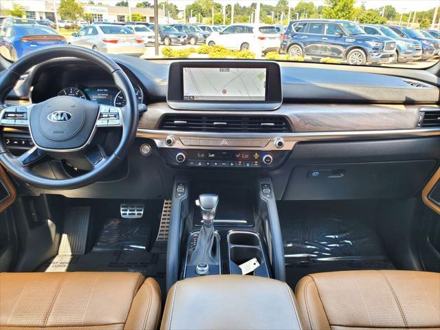 used 2020 Kia Telluride car, priced at $26,995