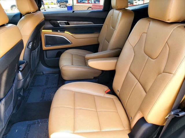 used 2020 Kia Telluride car, priced at $26,995
